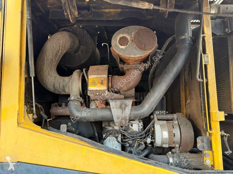 Pala Komatsu
