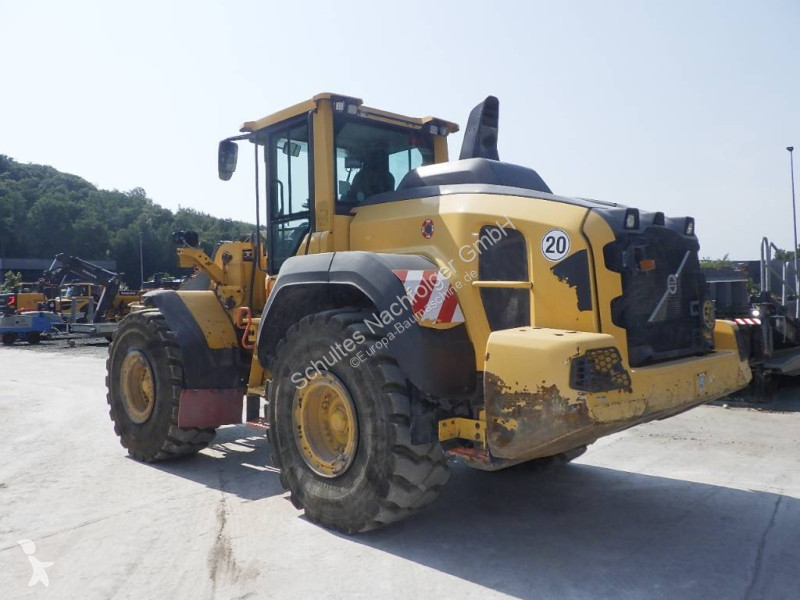 Pala Volvo L 110 H LB