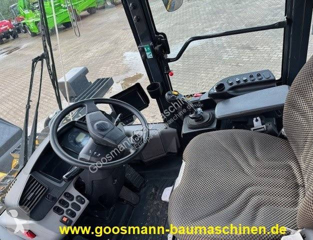 Lastare Komatsu WA270-8