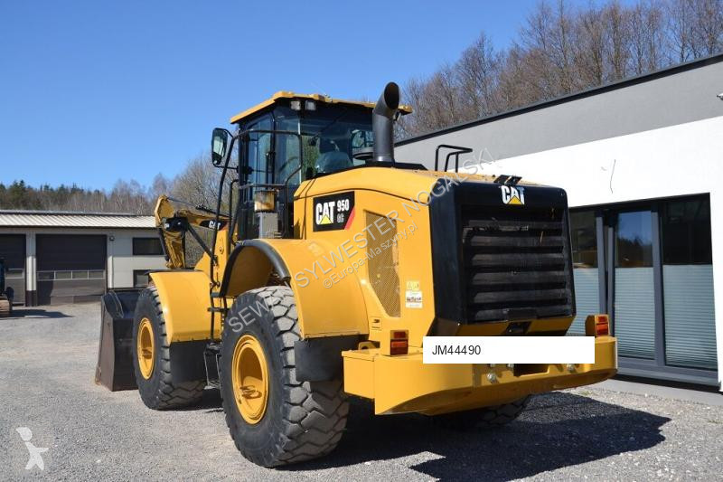 Pala Caterpillar 950  GC