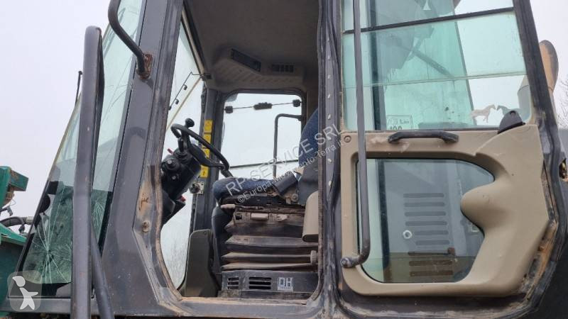 Læssemaskine Hitachi
