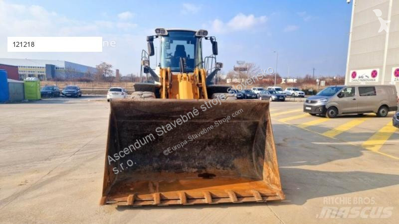 Pala cargadora Liebherr 556