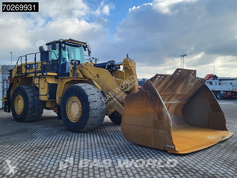 Shovel Caterpillar 988 K