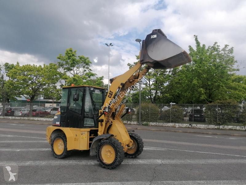 Shovel Caterpillar