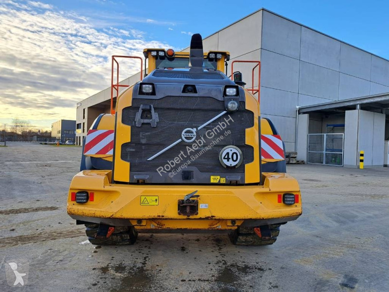 Nakladač Volvo 150 H
