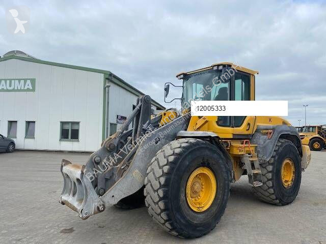 Pala Volvo L 120 H AT-Motor bei 7.832 h (12005333)