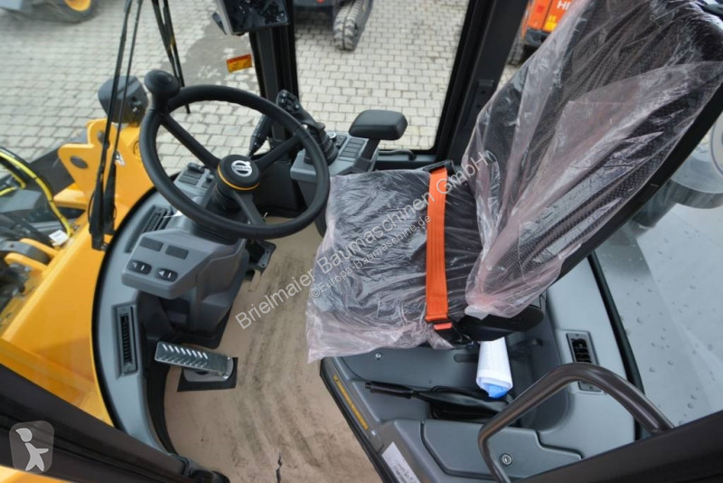 Læssemaskine Volvo H