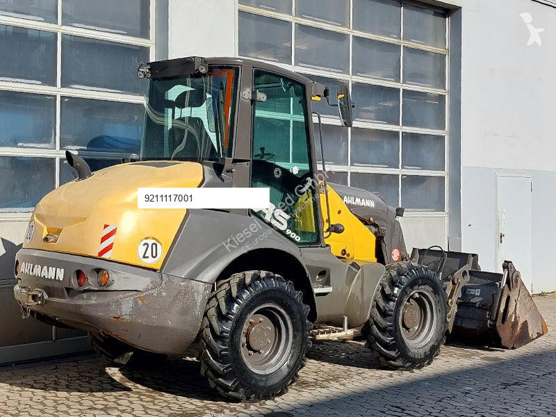 Shovel Ahlmann