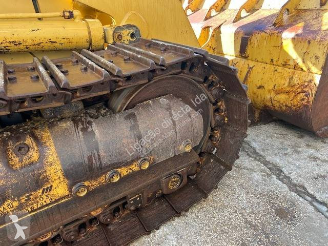 Bulldozer Caterpillar
