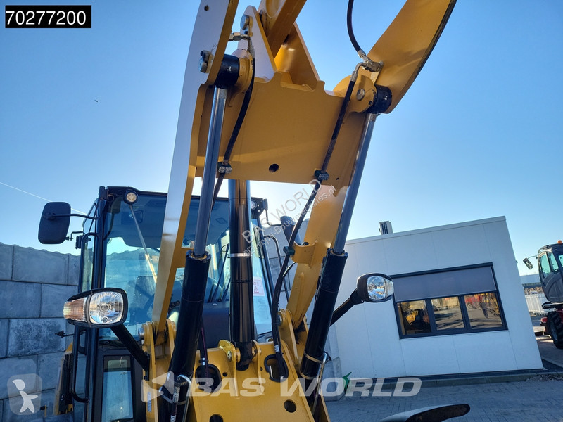 Shovel Caterpillar M EPA