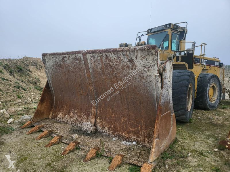 Shovel Caterpillar
