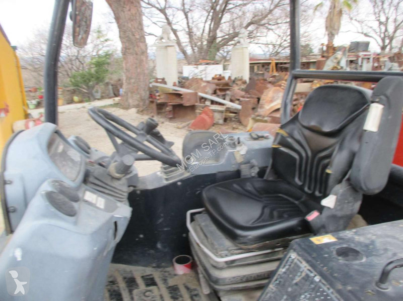 Incarcator Kubota 085 Series R