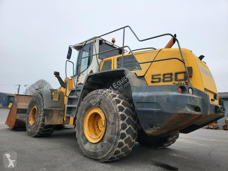 Pala Liebherr 2plus2