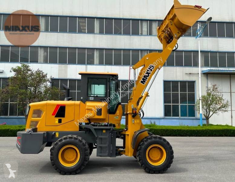 Shovel Maxus Ładowarka Teleskopowa MAXUS 3500