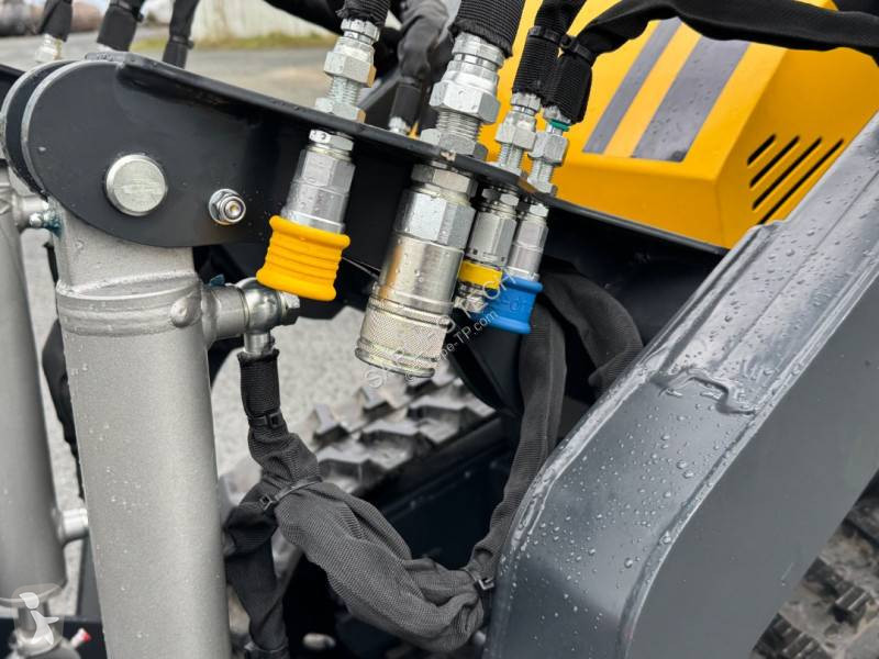 مُحمّلة Bulltrack Loader BT1000