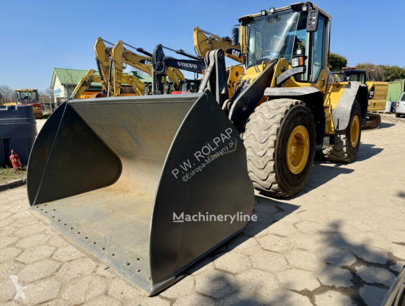 Shovel Volvo