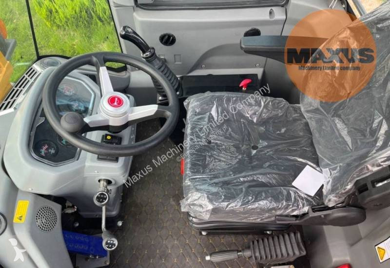 Shovel Maxus In stock in Poland!! Крокодил...