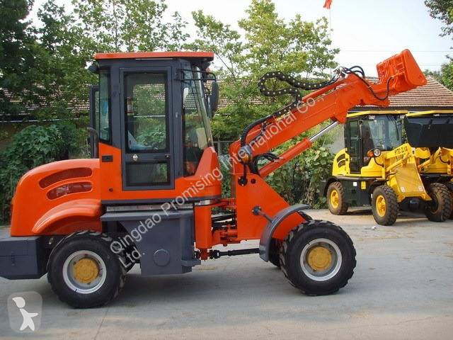 مُحمّلة Qingdao Promising CE Telescopic Loader...