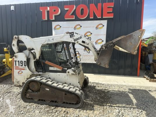 Shovel Bobcat t190 à 17500 € ht