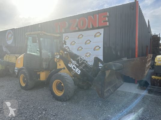 Shovel JCB 406 à 23500 € ht