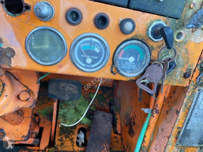 Shovel Zettelmeyer  Chargeuse 8T (NET DE TVA)