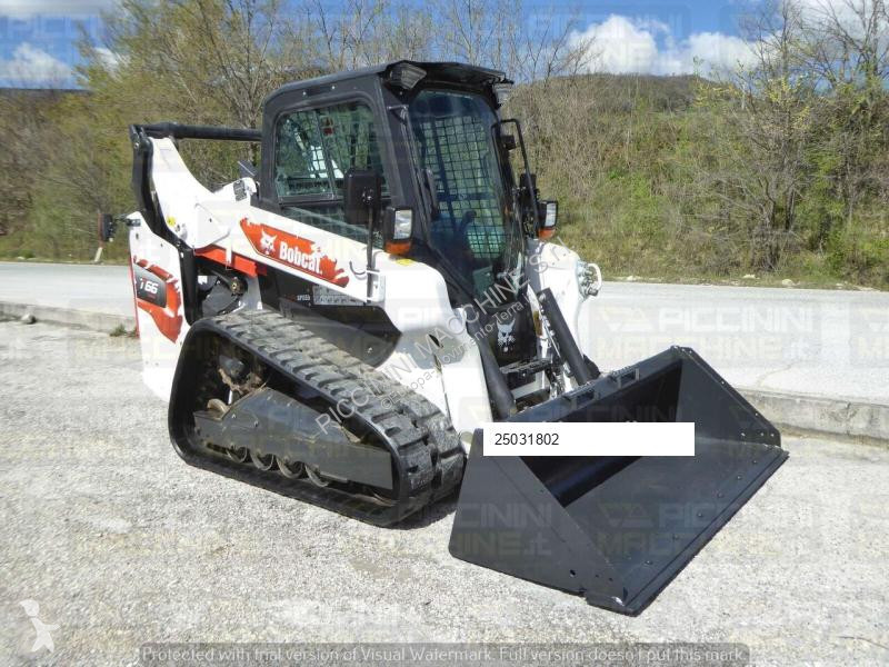 Shovel Bobcat T66 HF