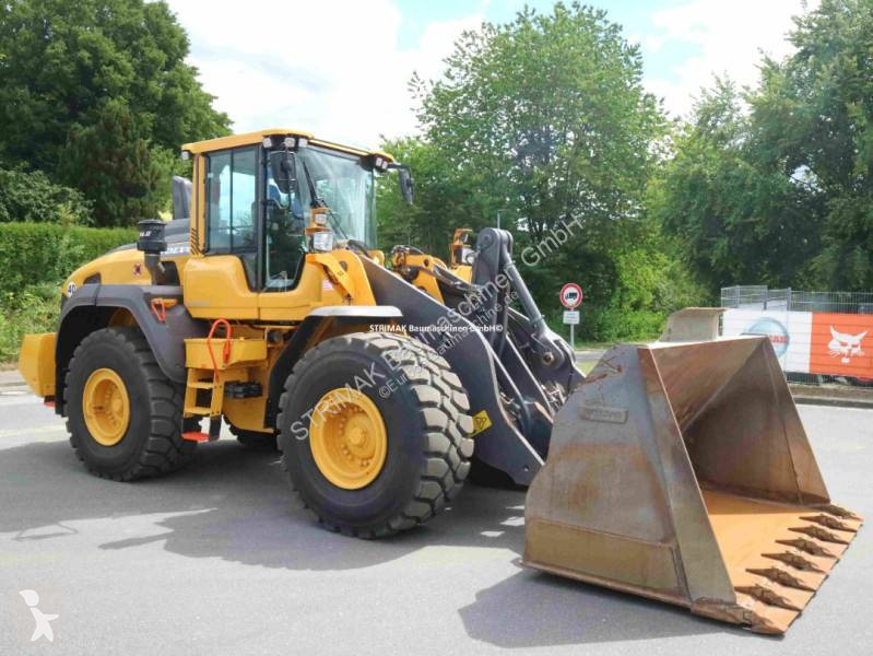 Pala Volvo L110H