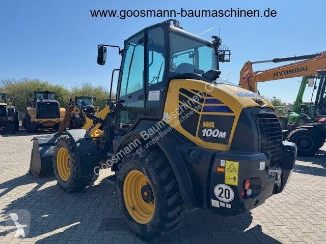 Læssemaskine Komatsu