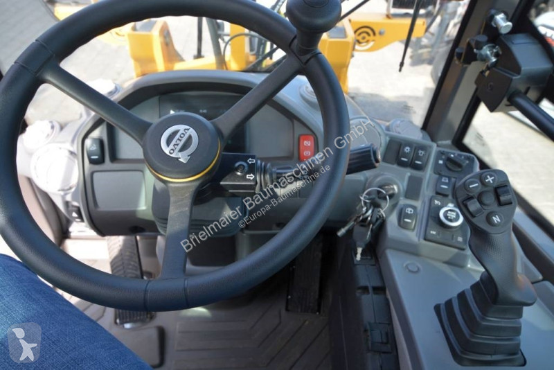 مُحمّلة Volvo L 20 electric