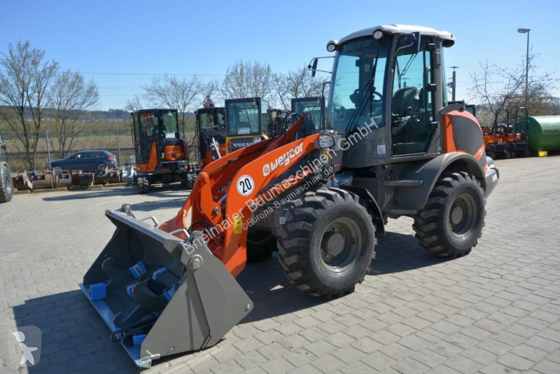 Shovel Weycor (Atlas) AR 480 S Schwenklader -...