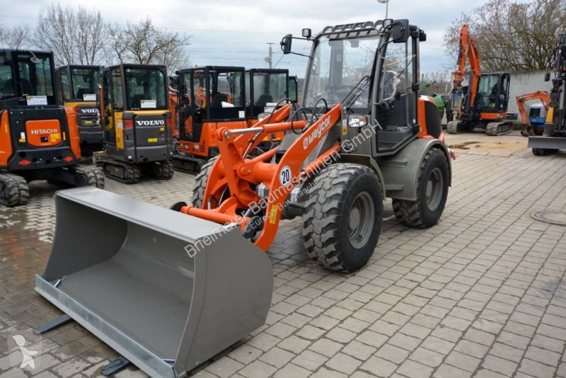 Shovel Weycor (Atlas) AR 400