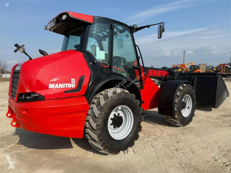 Incarcator Manitou MLA-T 533-145V