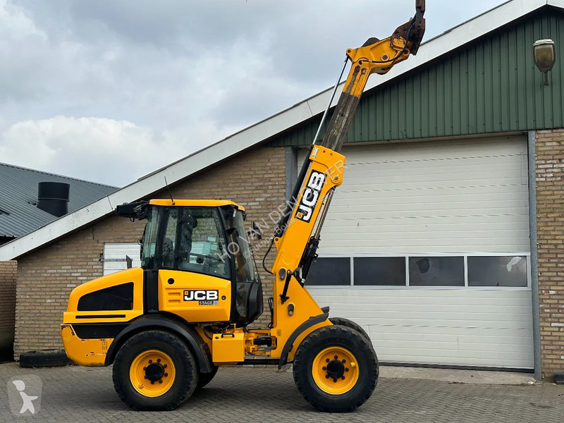 Shovel JCB SV A