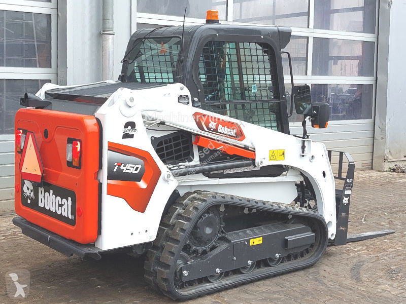 مُحمّلة Bobcat T450