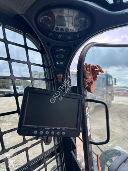 Chargeuse Bobcat
