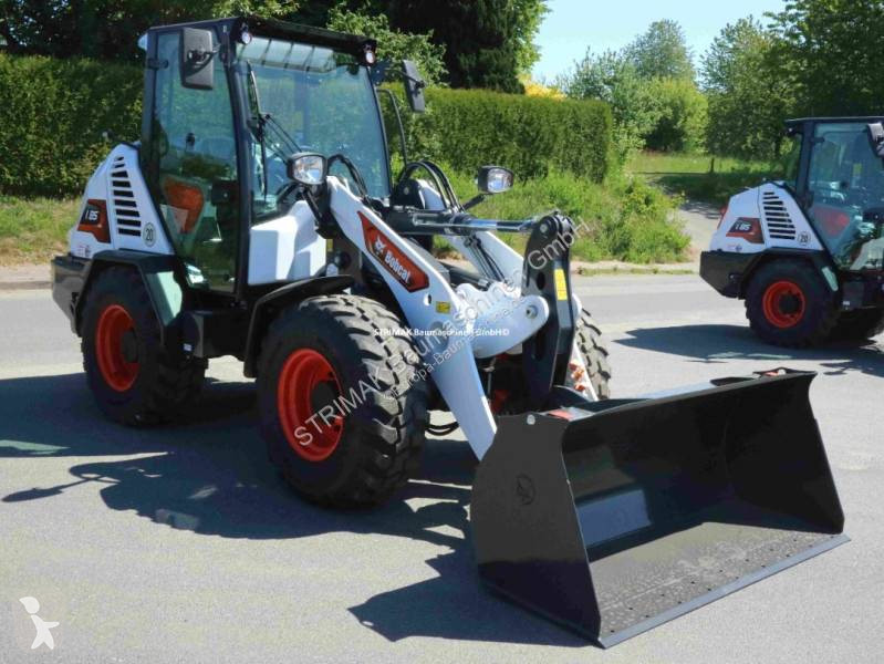 Læssemaskine Bobcat L 85