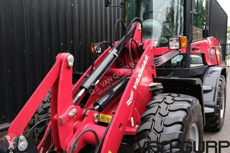 Pala Yanmar V / Terex Tl / Schaeff TL | 2022 |...
