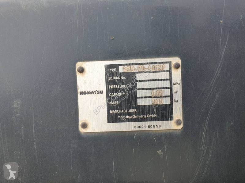 مُحمّلة Komatsu WA70M-8