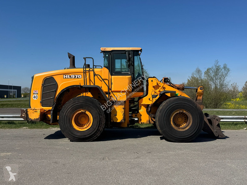 Pala Hyundai HL970