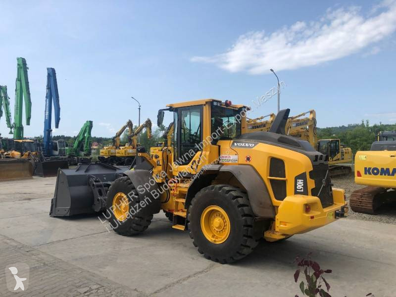 Lastare Volvo L90H
