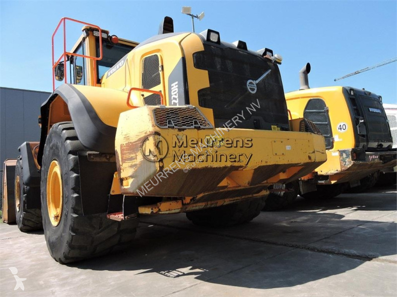 Incarcator Volvo L220H
