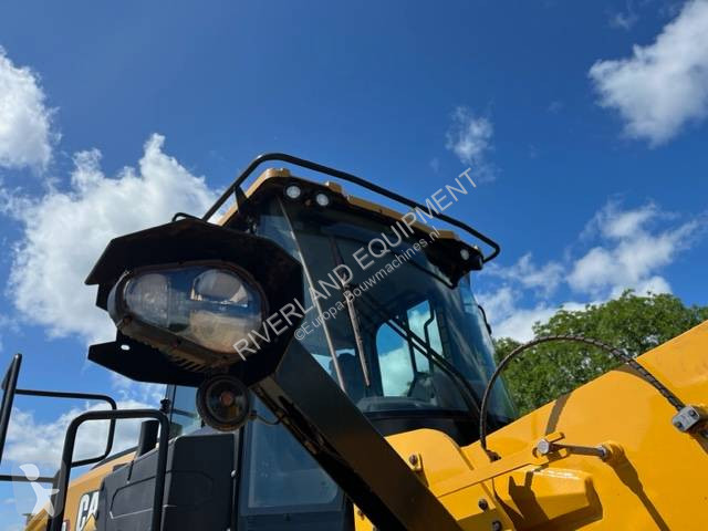 Shovel Caterpillar 980 demo 2022 with only 2525...