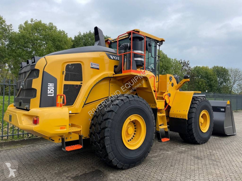 Nakladač Volvo L150H 2022 new unused Optishift...