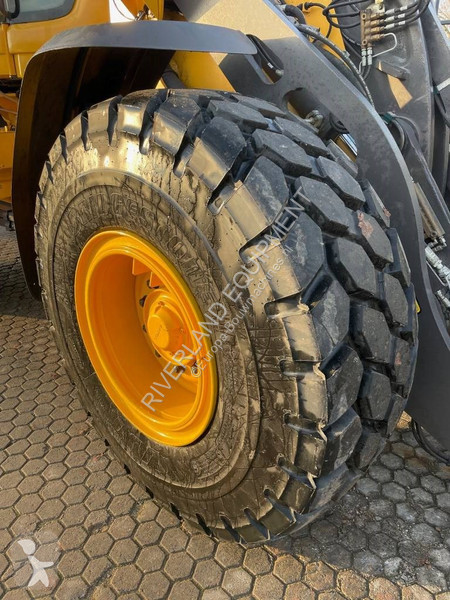 Shovel Volvo L60H 2021 demo 1150 hours BSS CDC...