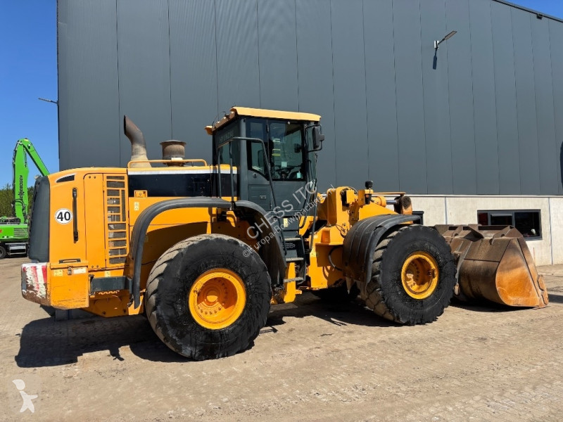 Pala Hyundai HL 770-9 - HL 770