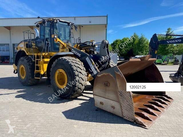 Pala John Deere 744 P MIETE / RENTAL (12002125)