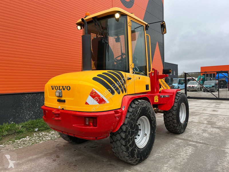 Shovel Volvo L 30 B-Z/X 4x4 AC / QUICK COUPLER...