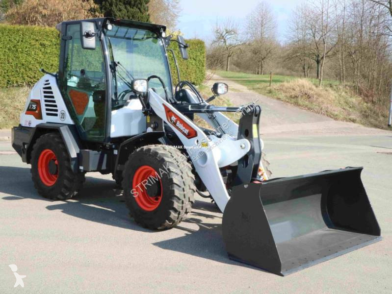 Lastare Bobcat L75