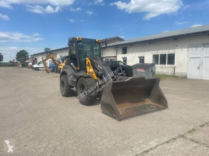 Incarcator Mecalac AF1200