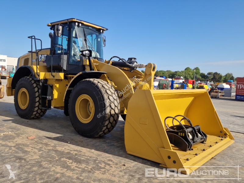 Shovel Caterpillar 950L